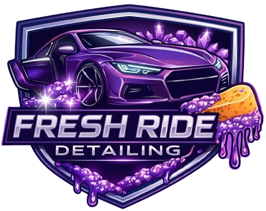 Fresh Ride Detailing logo